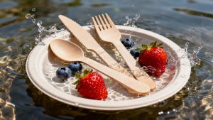 Posate in legno sostenibili dalla Cina certificati FSC e conformi agli standard internazionali